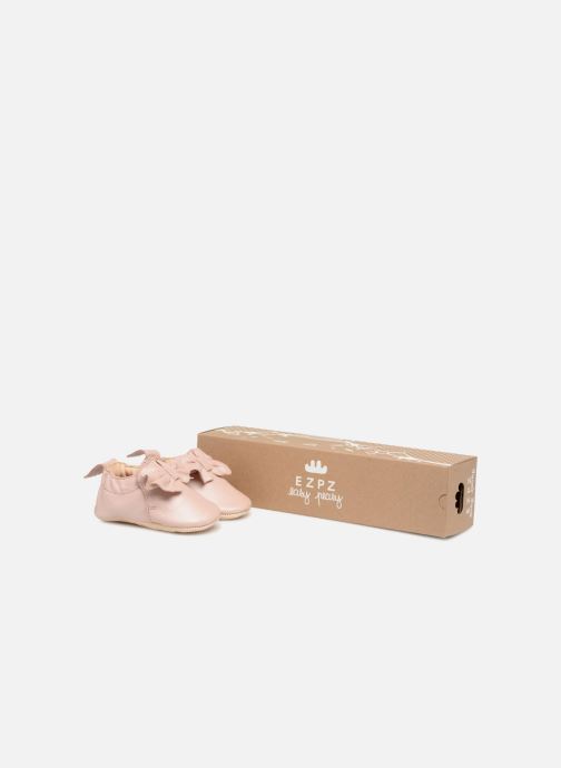 Kinder Easy Peasy Blumoo Lovely Hausschuhe Rosa Kinder Easy Peasy Blumoo Lovely Hausschuhe Rosa